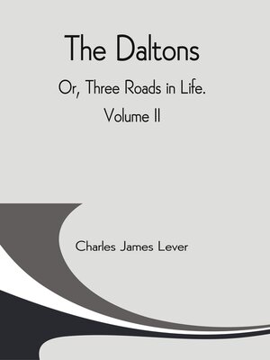 cover image of The Daltons